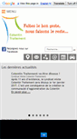 Mobile Screenshot of cotentin-traitement.org
